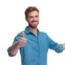 Selected profile picture