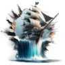 Selected profile picture