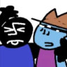 Selected profile picture