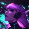 Matched profile picture