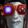 Selected profile picture