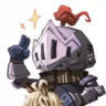 Selected profile picture