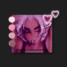 Selected profile picture