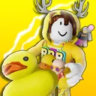 Matched profile picture
