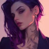 Matched profile picture