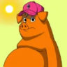 Selected profile picture
