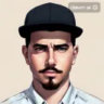 Selected profile picture