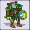Selected profile picture