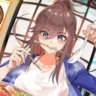 Selected profile picture