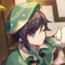 Selected profile picture