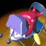 Selected profile picture