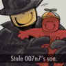 Selected profile picture