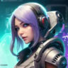 Selected profile picture