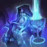 Selected profile picture