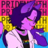 Selected profile picture