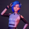 Matched profile picture