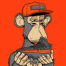 Selected profile picture