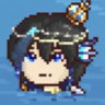 Selected profile picture