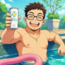 Selected profile picture