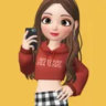 Selected profile picture