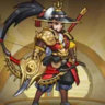 Selected profile picture