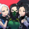 Selected profile picture