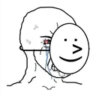 Selected profile picture