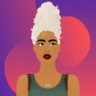Selected profile picture