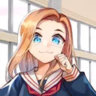 Selected profile picture