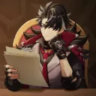 Selected profile picture