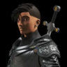 Selected profile picture