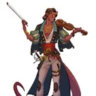 Selected profile picture