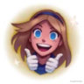 Selected profile picture