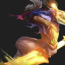 Selected profile picture