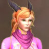 Selected profile picture