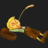 Selected profile picture