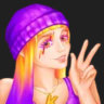 Selected profile picture