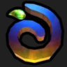 Selected profile picture