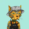 Selected profile picture