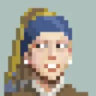 Selected profile picture