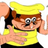 Selected profile picture