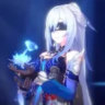 Selected profile picture
