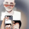 Selected profile picture
