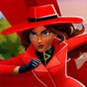 Selected profile picture