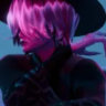 Selected profile picture