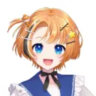 Selected profile picture