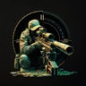 Selected profile picture