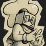 Selected profile picture