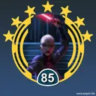 Selected profile picture