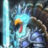 Selected profile picture